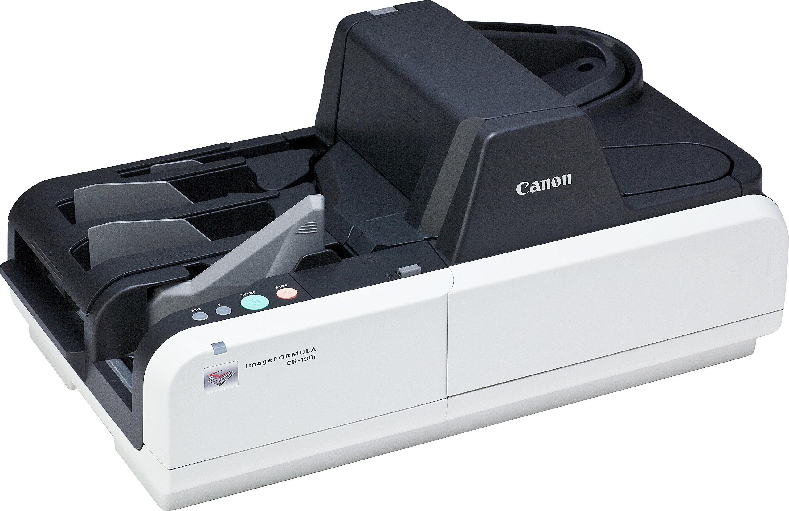 Canon - ☆くろちゃん☆プリンター Amazon.com: Canon imageFORMULA CR-190i : Office Products